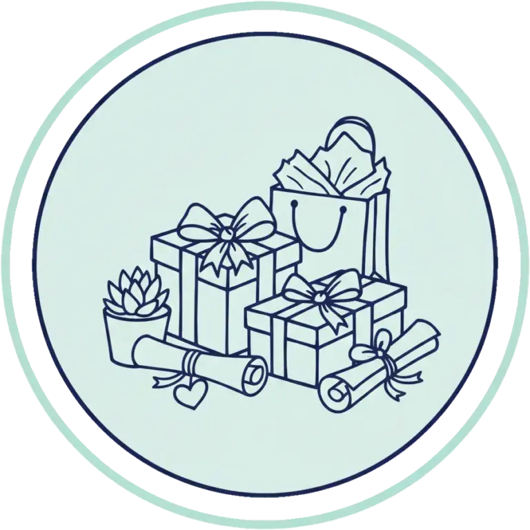 Regalos y personalizados